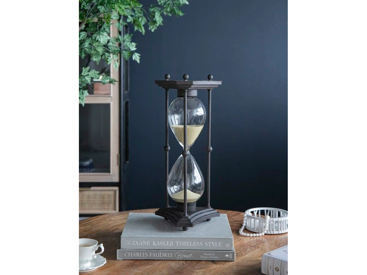 Декоративное изделие Песочные часы (1 час) 886349  - фото 3