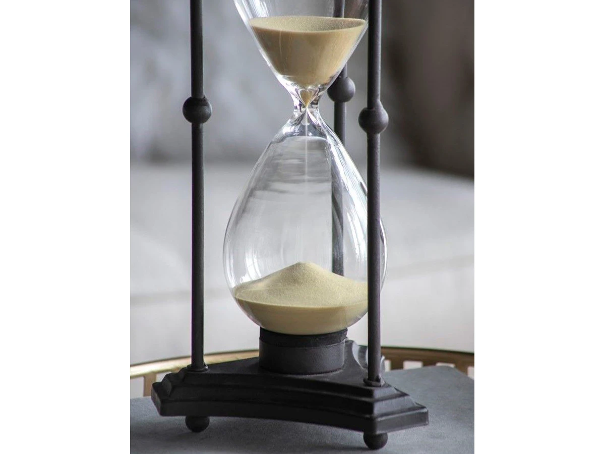 Декоративное изделие Песочные часы (1 час) 886349  - фото 4