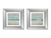 Набор из 2-х репродукций картин в раме MORNING IN RUOVESI, 1916г.