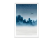 Постер в рамке Природа №302