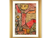 Репродукция картины в раме Boy with Toys, 1940г. 635415