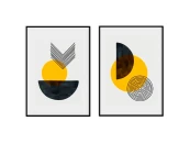 Набор постеров Абстракция №277