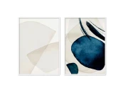 Набор постеров Абстракция №315