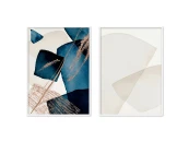Набор постеров Абстракция №317