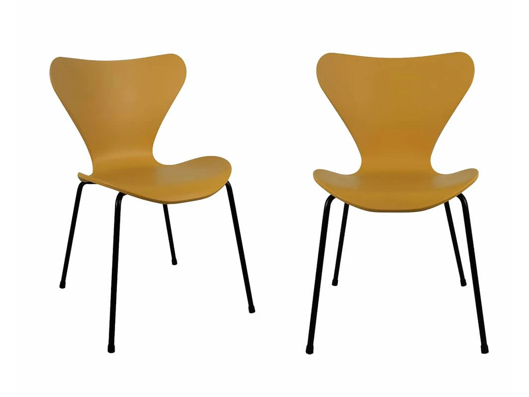 Комплект из 2-х стульев Seven Style 888011