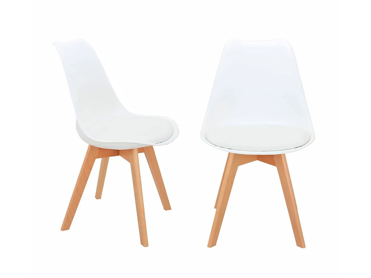 Комплект из 2-х стульев Eames Bon 888012