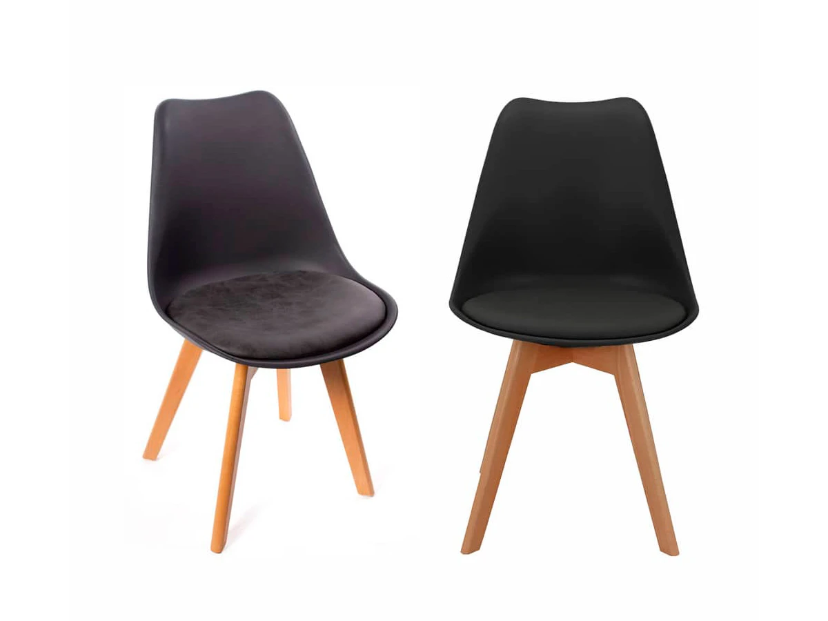 Комплект из 2-х стульев Eames Bon 888013