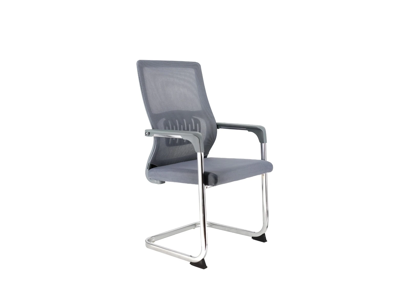 Кресло для посетителей Everprof EP-510 Grey 888403  - фото 1