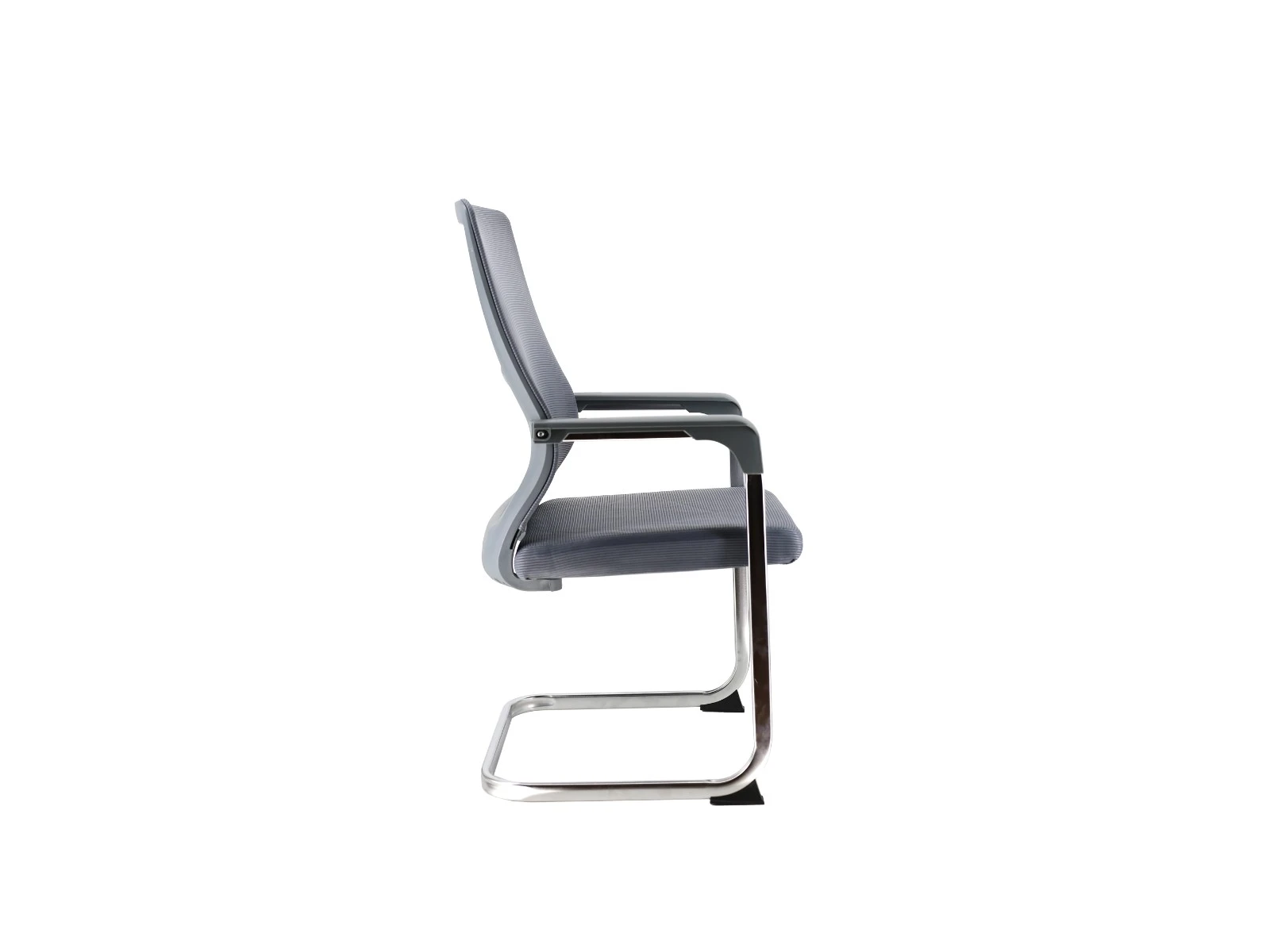 Кресло для посетителей Everprof EP-510 Grey 888403