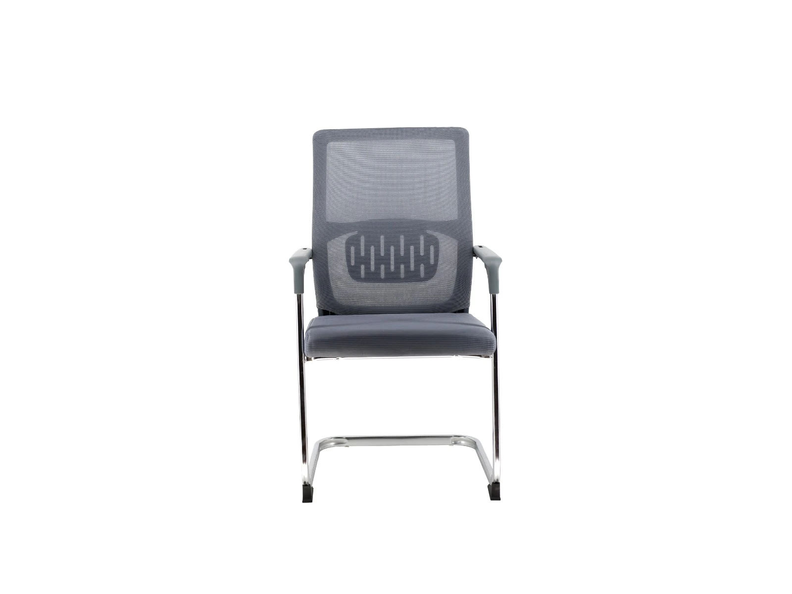 Кресло для посетителей Everprof EP-510 Grey 888403  - фото 3
