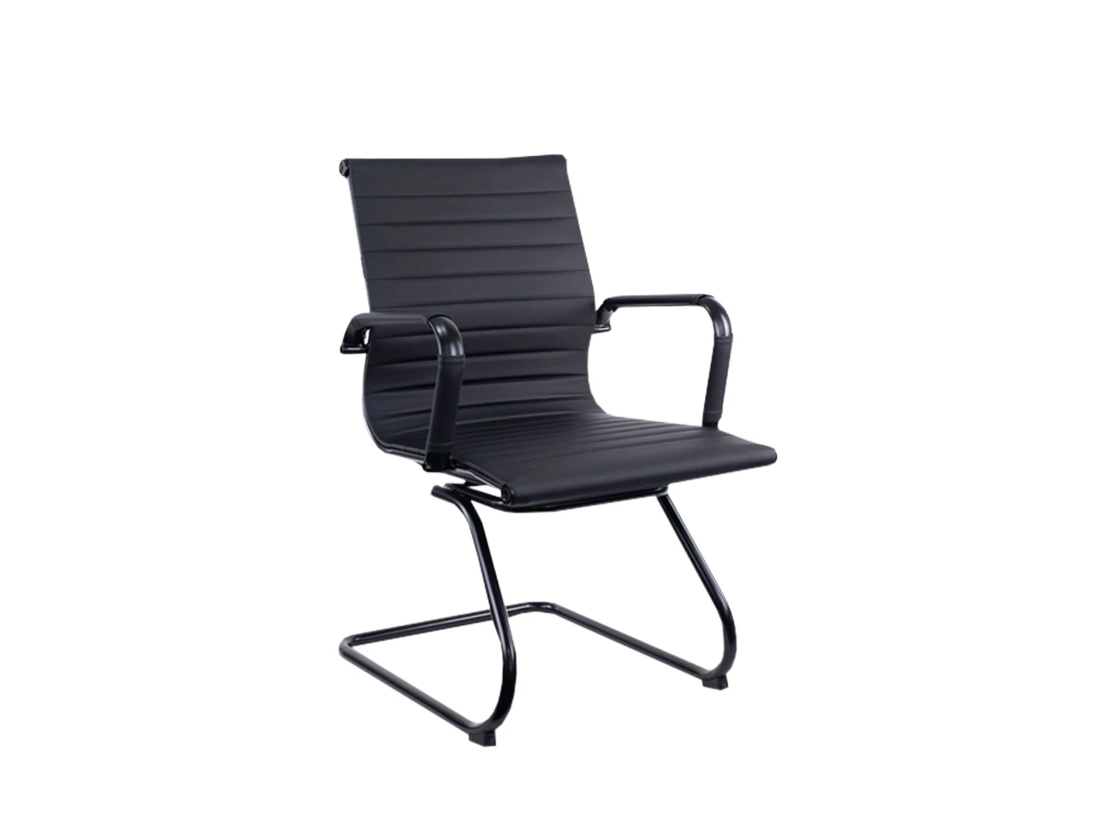 Кресло Everprof Leo Black CF 888444  - фото 1