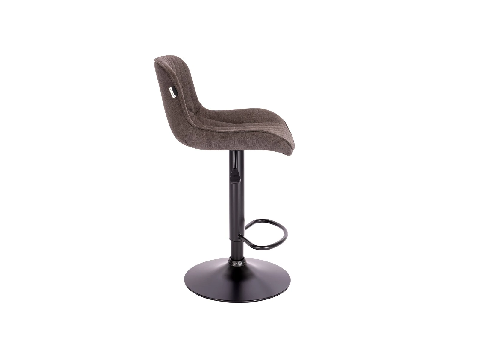 Барный стул Everprof Grace Black 888496  - фото 3