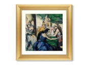 Репродукция картины в раме Les Courtisanes, 1868г.