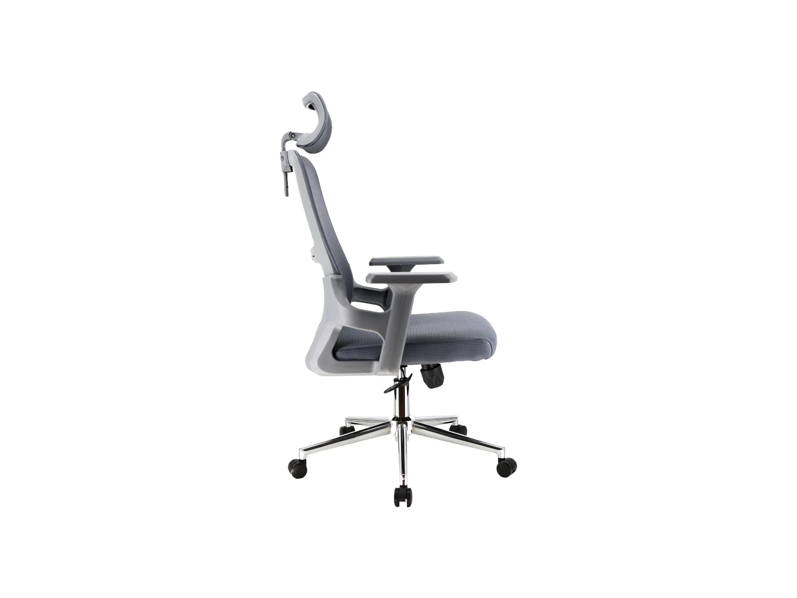 Эргономичное кресло Everprof EP-530 Grey 888673