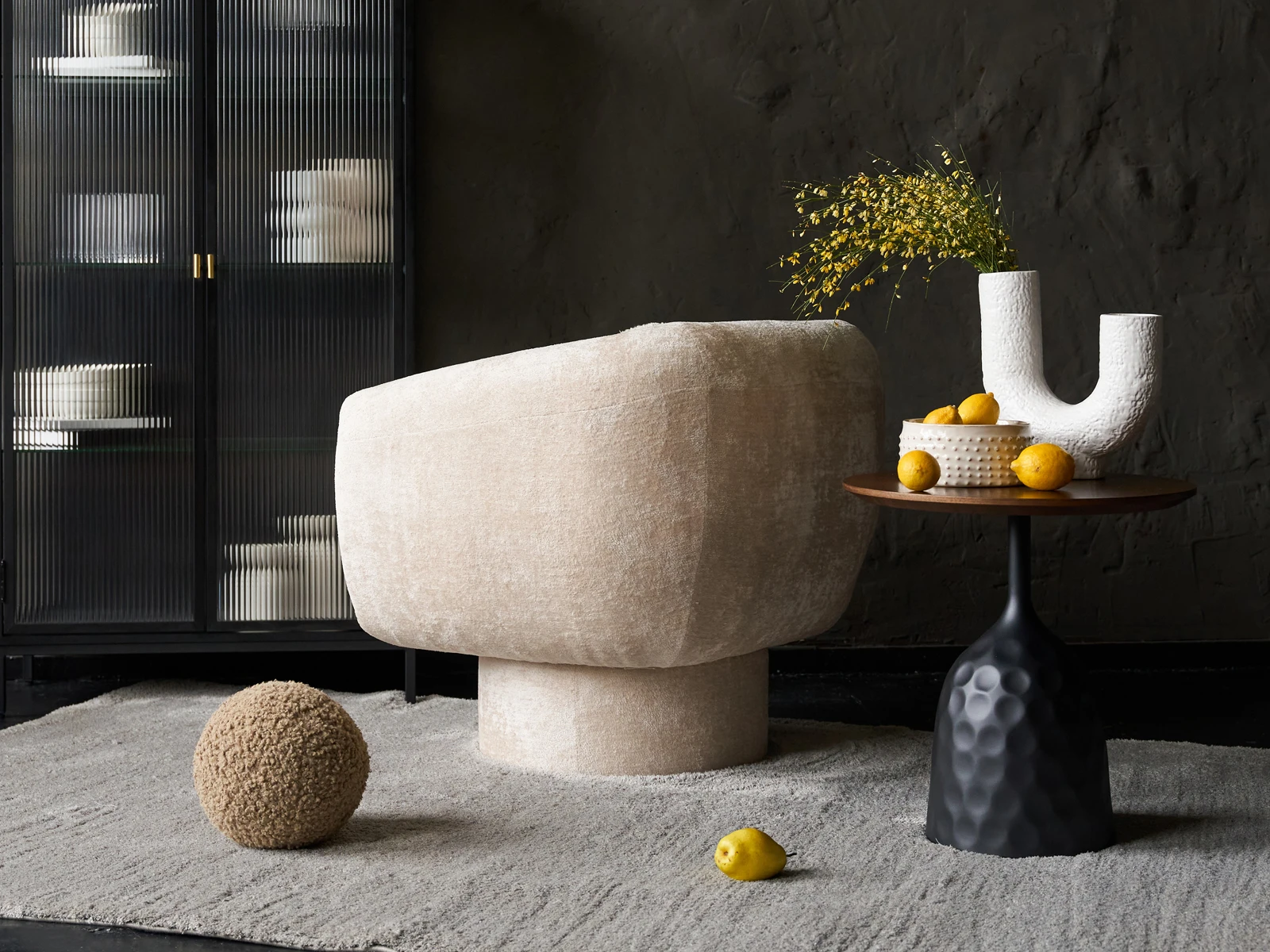 Столик журнальный Lemosab low 888826  - фото 9