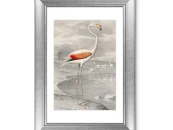 Репродукция картины в раме Le Flammant, 1869г.