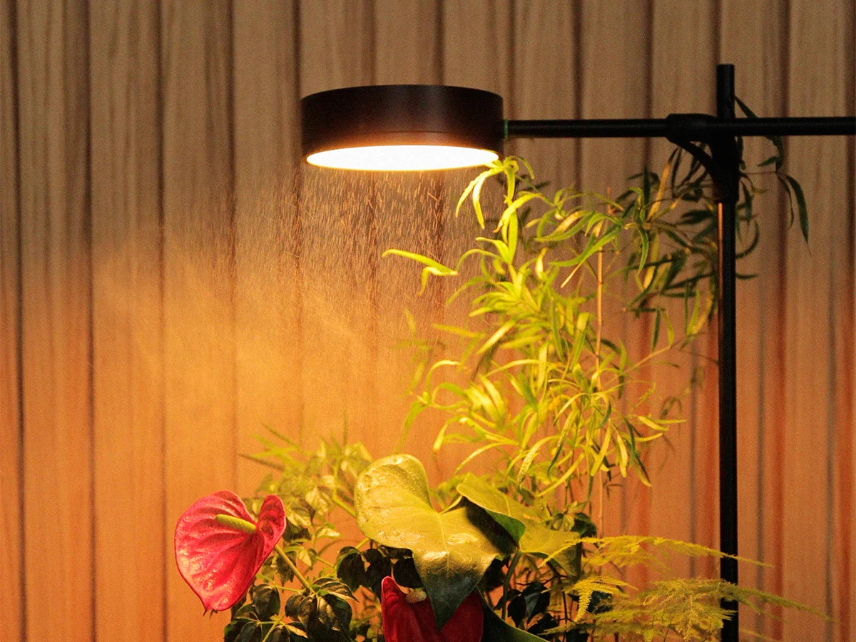 Фитолампа с кашпо GOGROW Floor Lamp 889028  - фото 3