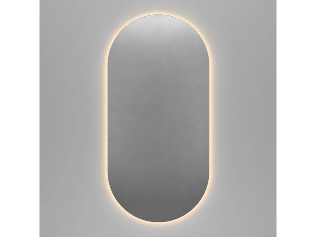 Зеркало NOLVIS NF LED XL с сенсорной кнопкой 889178  - фото 4