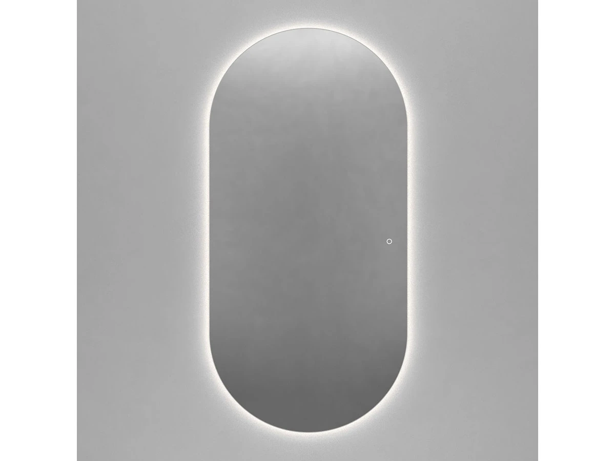 Зеркало NOLVIS NF LED XL с сенсорной кнопкой 889185  - фото 4