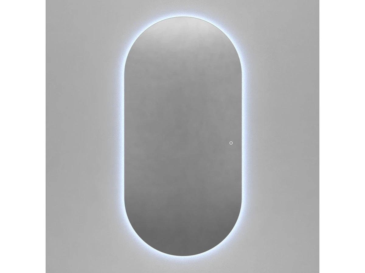 Зеркало NOLVIS NF LED XL с сенсорной кнопкой 889191  - фото 4