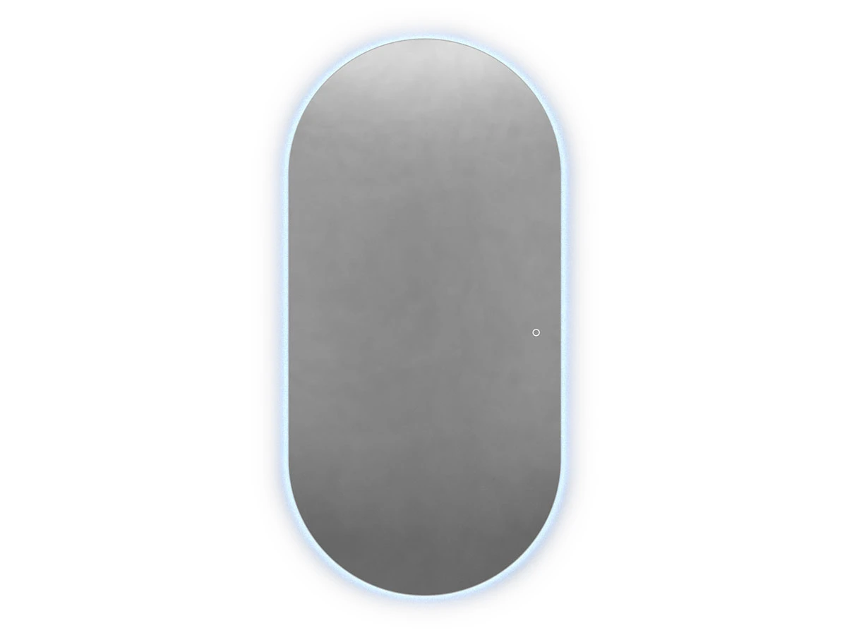 Зеркало NOLVIS NF LED XL с сенсорной кнопкой 889191  - фото 1