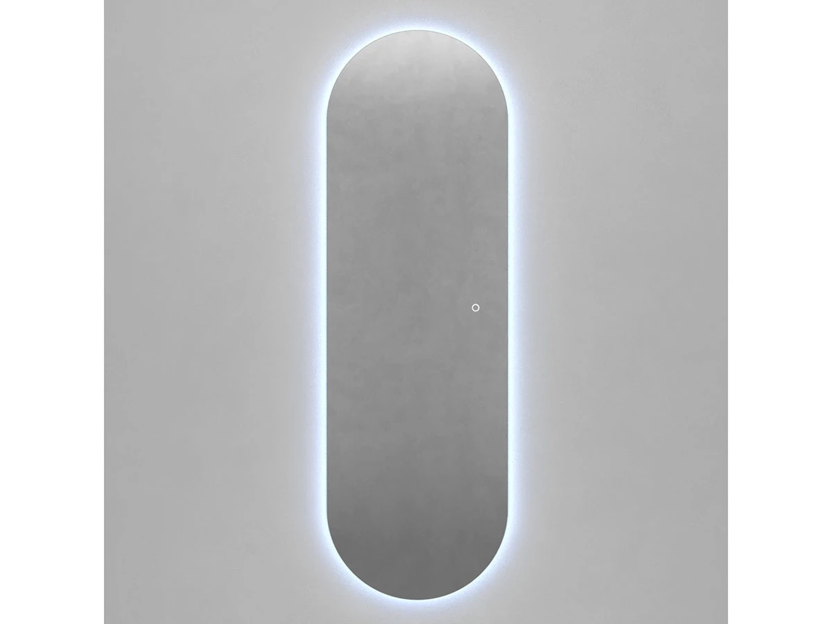 Зеркало NOLVIS NF LED L с сенсорной кнопкой 889201  - фото 4