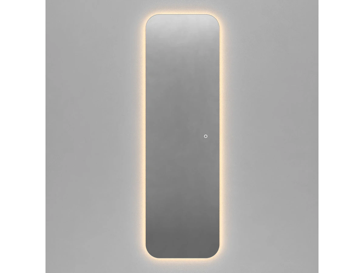 Зеркало KUVINO NF LED L с сенсорной кнопкой 889205  - фото 4