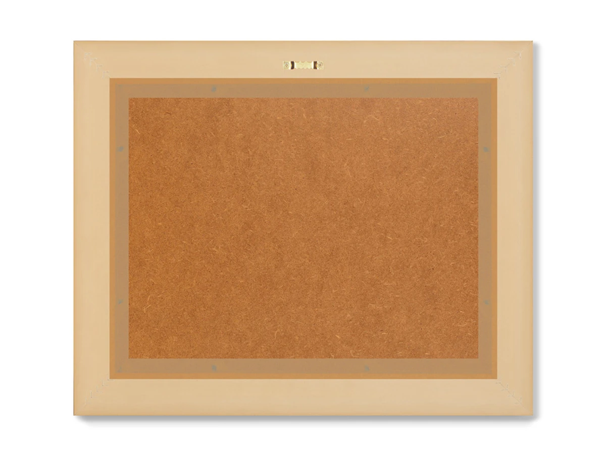 Набор из 2-х репродукций картин в раме Passing off of the Storm, 1872г. 635616  - фото 7