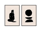 Набор постеров Матисс №35