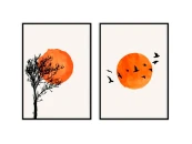 Набор постеров Природа №335