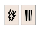 Набор постеров Матисс №38