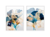 Набор постеров Цветы №30