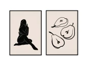 Набор постеров Матисс №39