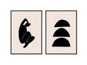 Набор постеров Матисс №31