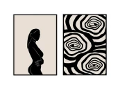 Набор постеров Матисс №43