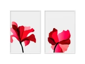 Набор постеров Цветы №27