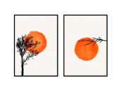 Набор постеров Природа №334