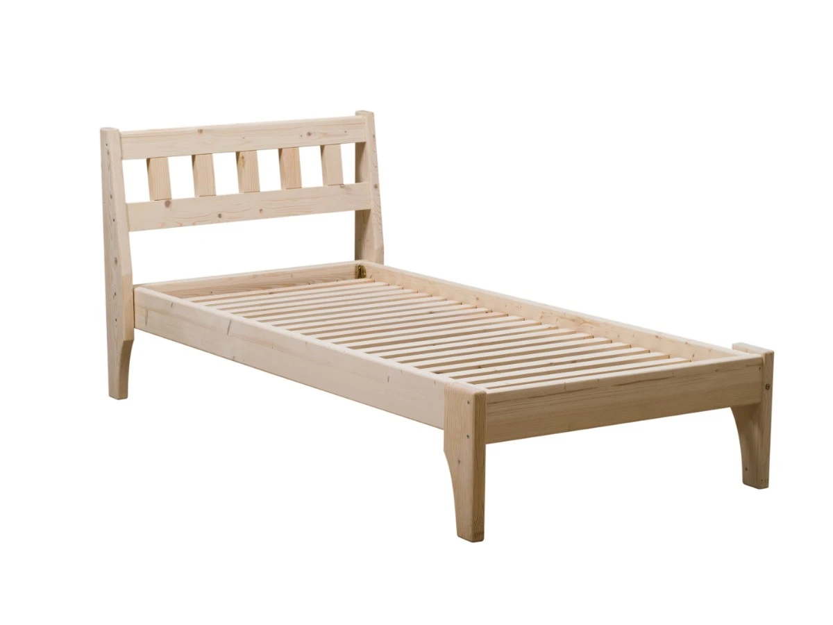 Кровать деревянная односпальная Домино 889928