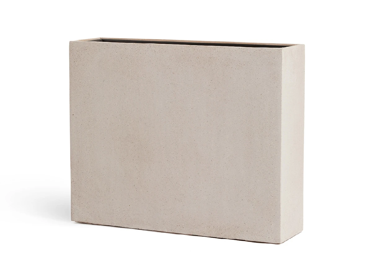 Кашпо TREEZ Effectory Beton Высокий 890030  - фото 1