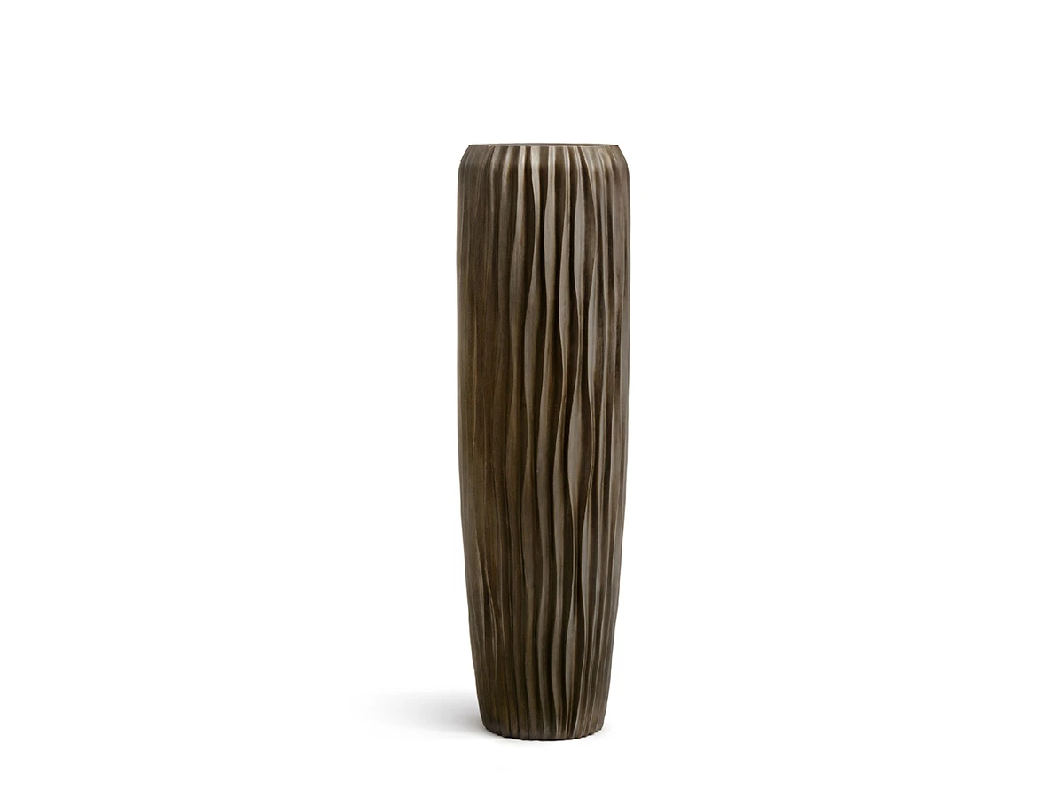 Кашпо TREEZ Effectory Metal Высокий 890108  - фото 1