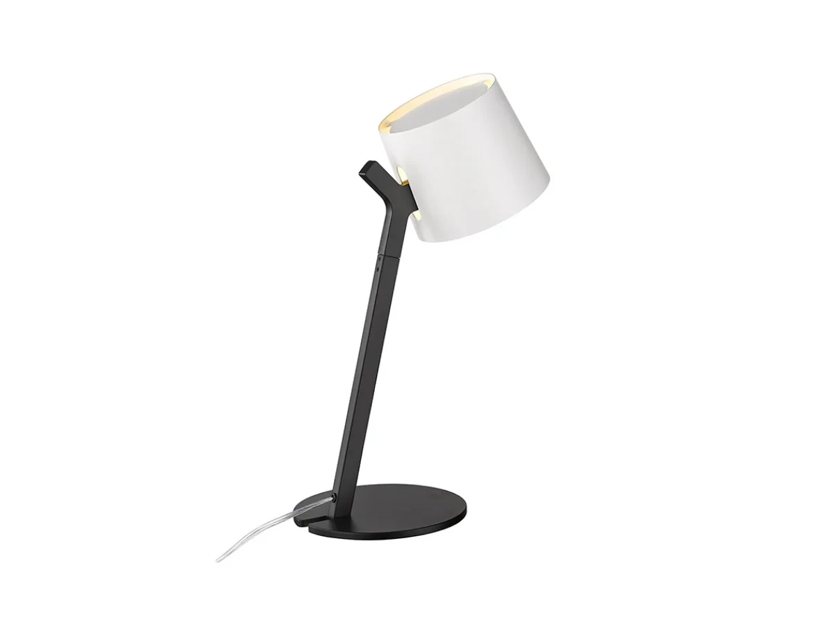 Y LAMP noir et blanc 636019