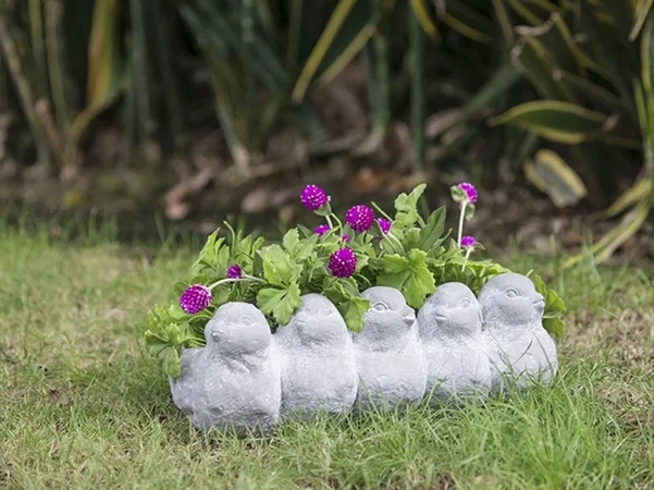 Кашпо Птички 636197  - фото 4