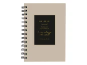 Тетрадь общая Believe