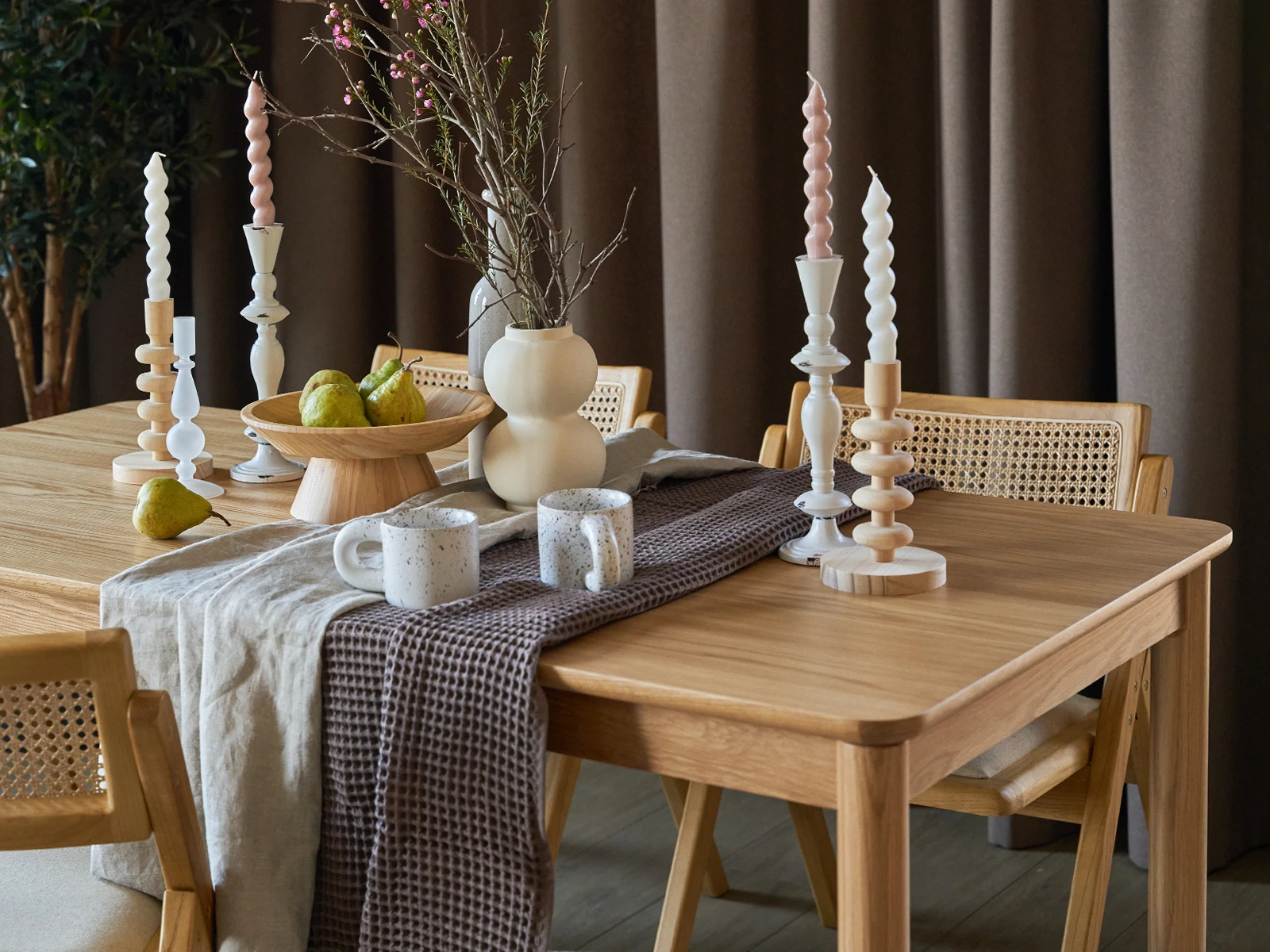 Стол обеденный Gill 891906  - фото 9