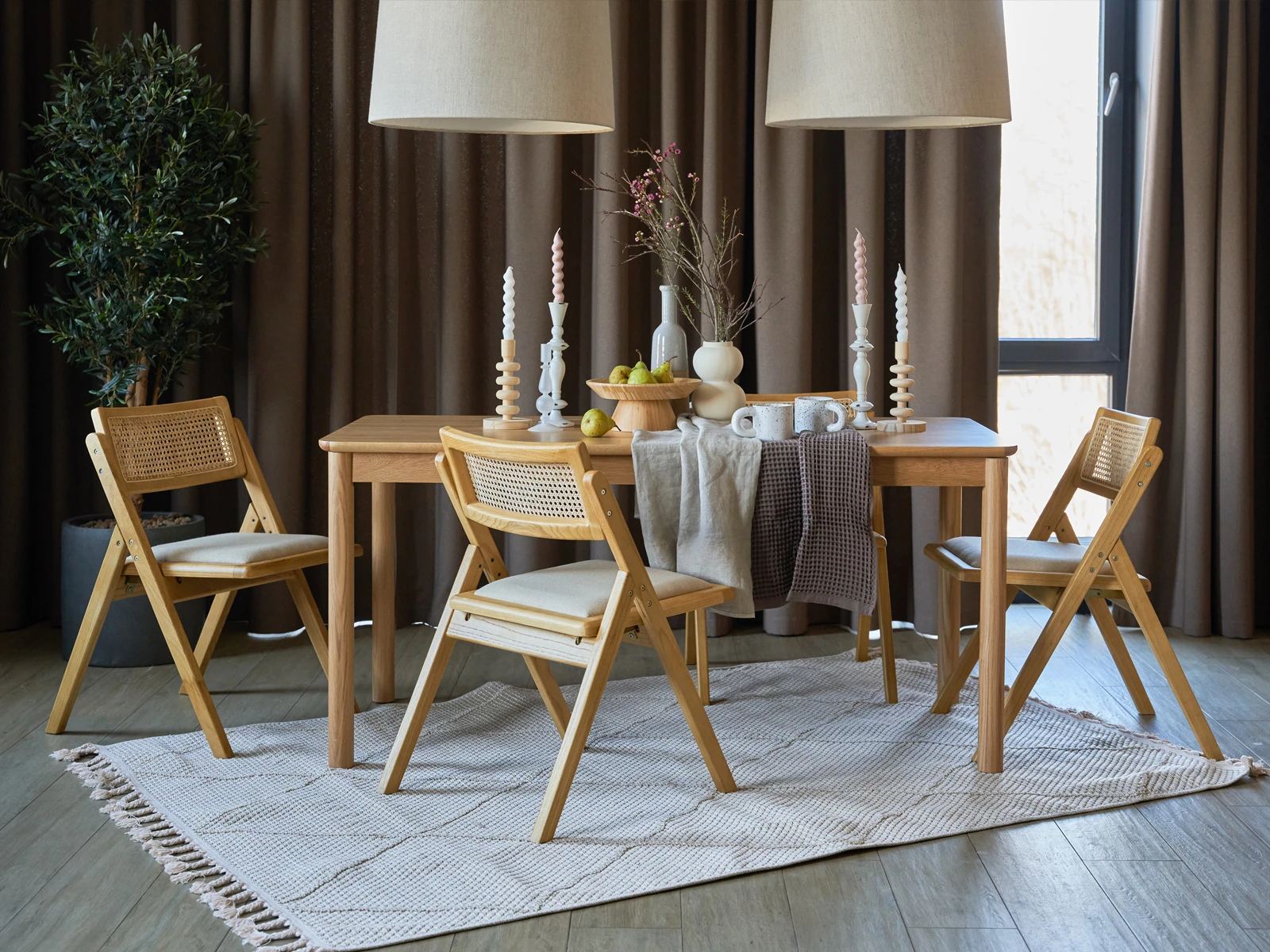 Стол обеденный Gill 891906  - фото 11