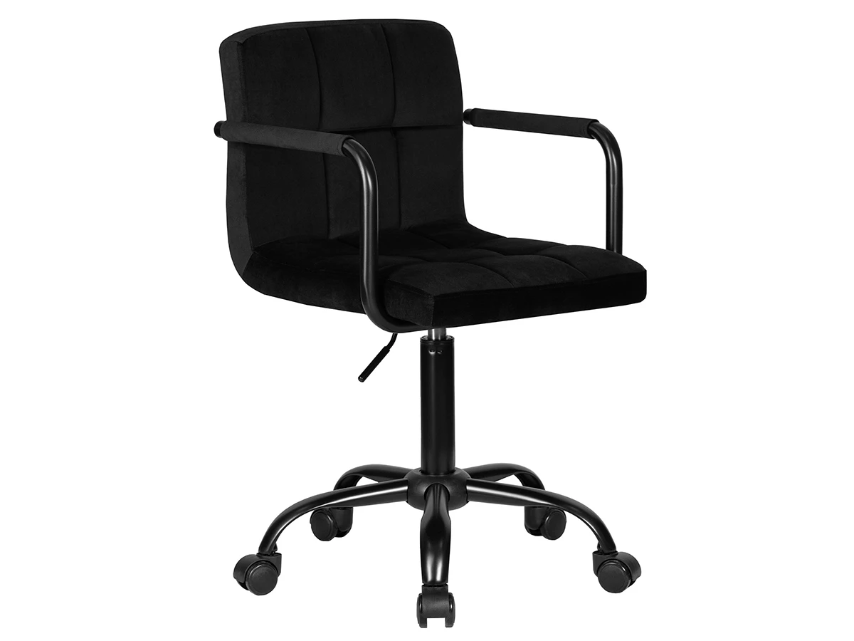 Офисное кресло для персонала TERRY BLACK 892098