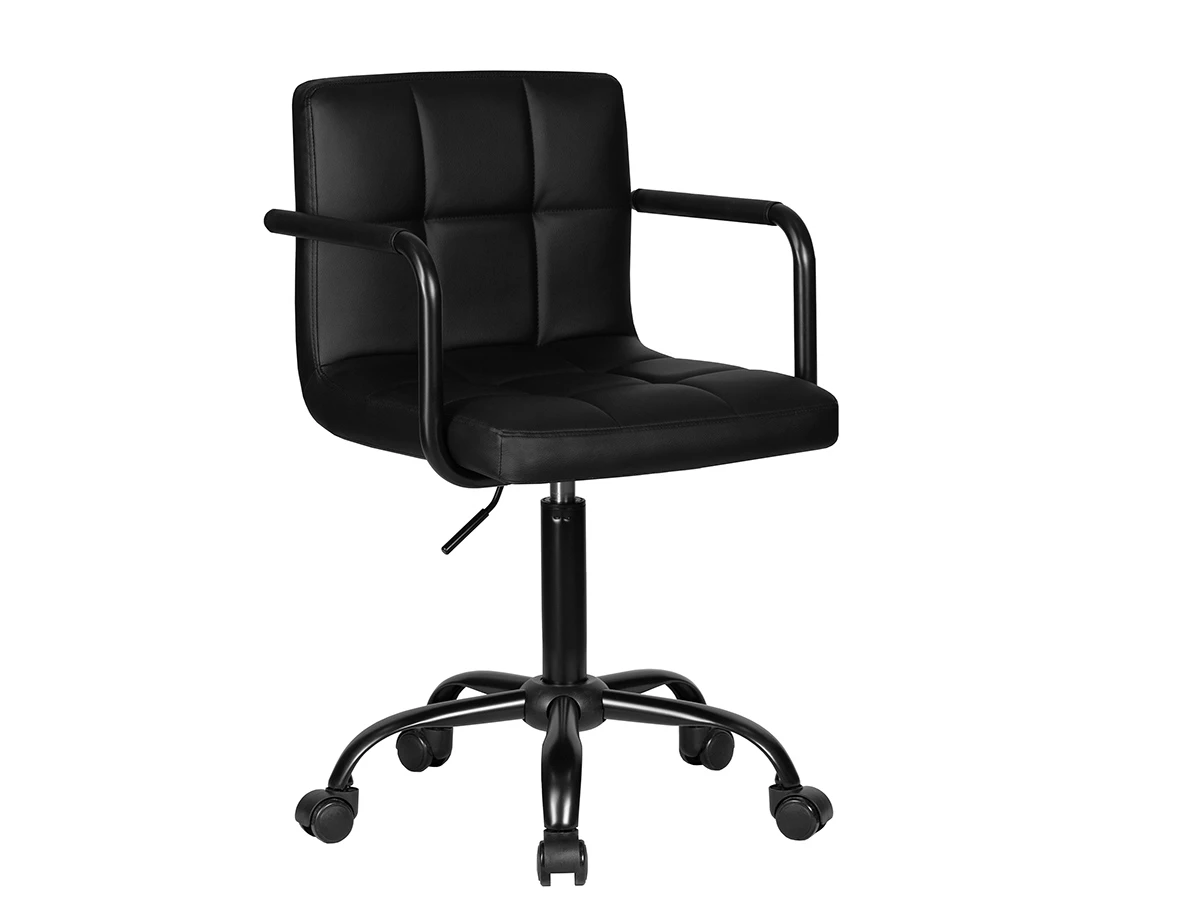 Офисное кресло для персонала TERRY BLACK 892127  - фото 1