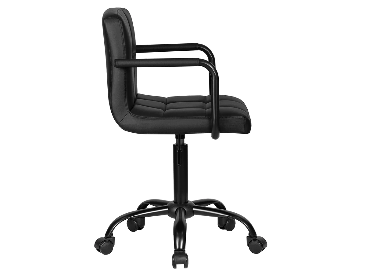 Офисное кресло для персонала TERRY BLACK 892127  - фото 3