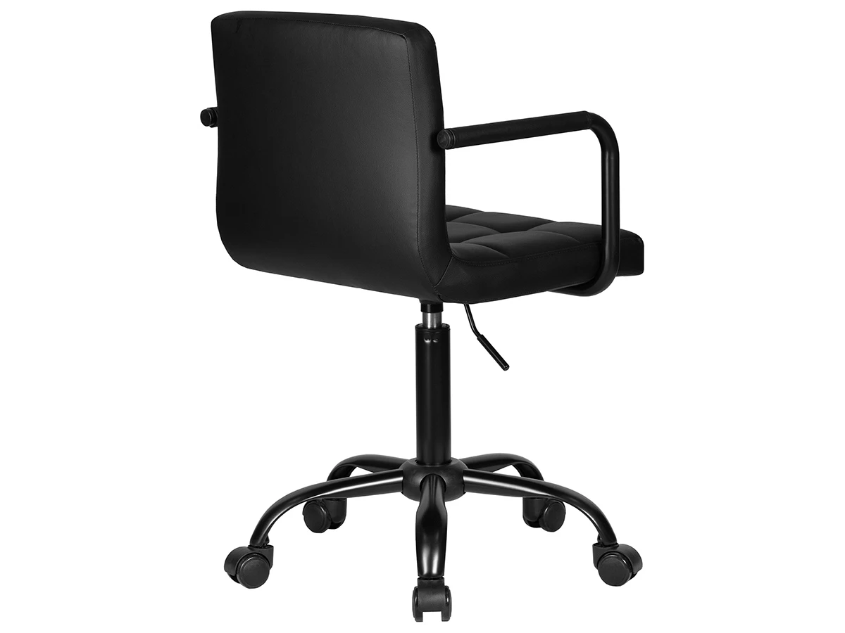Офисное кресло для персонала TERRY BLACK 892127  - фото 4