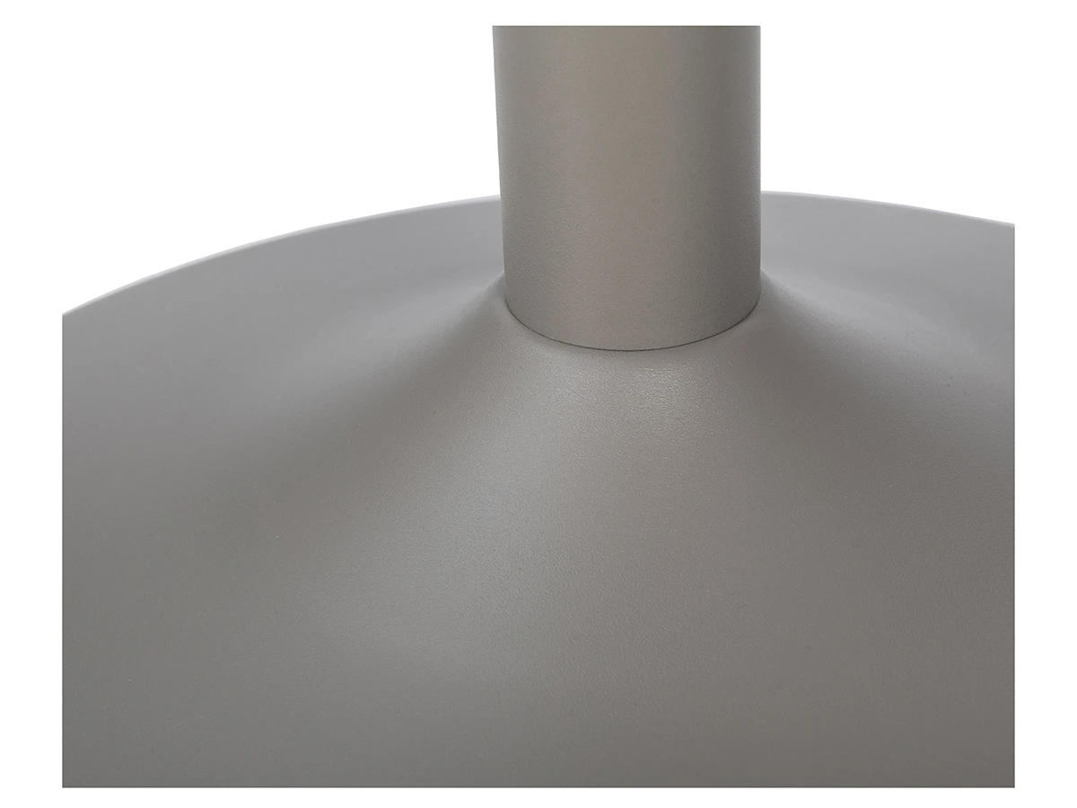 Подстолье обеденное ALAN GREY-BEIGE 892206  - фото 4